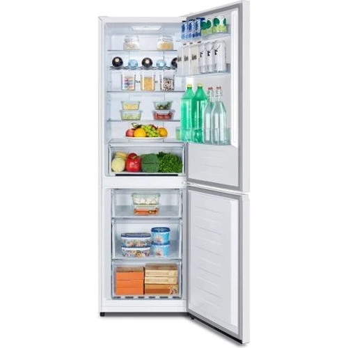 Холодильник Hisense RB395N4BWE (BCD-300WY): Тип xолодильник двухкамерный