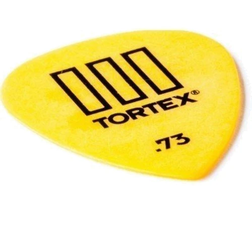 Медіатор Набор медиаторов DUNLOP 462R.73 TORTEX T III Refill: Форма медіатора Jazz