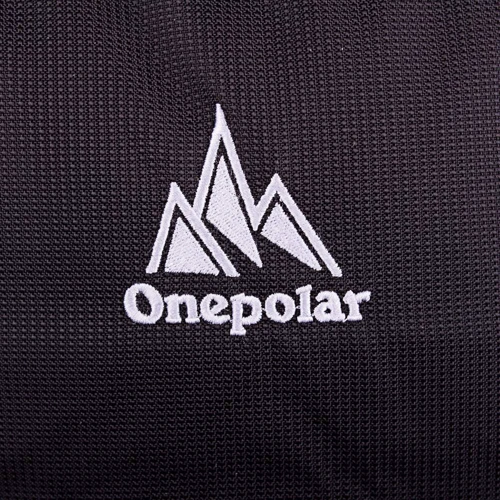 Мужской рюкзак Onepolar черный (W1988-black): Стиль Спортивный