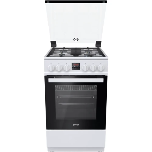 Газовая плита Gorenje GI5322WF-B: Размеры (ВхШхГ): 85х50х59.4 см