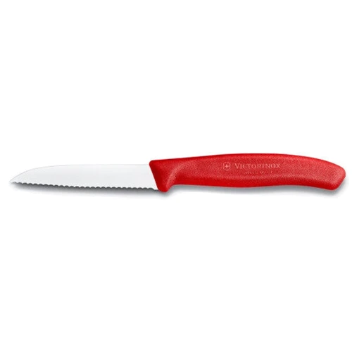 Набір кухонних ножів Victorinox SwissClassic Paring Set 6 пр. (6.7111.6G) фото 7