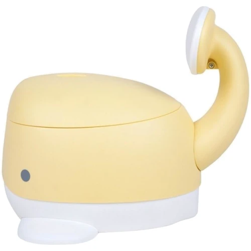 Горшок FreeON WHALE Yellow (38756): Тип Горшок