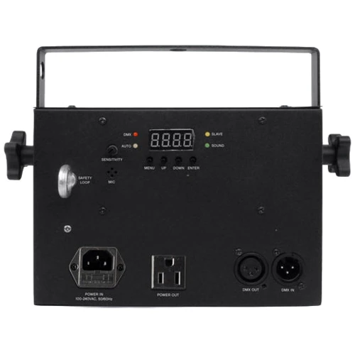 Світловий LED ефект CHAUVET Kinta FX