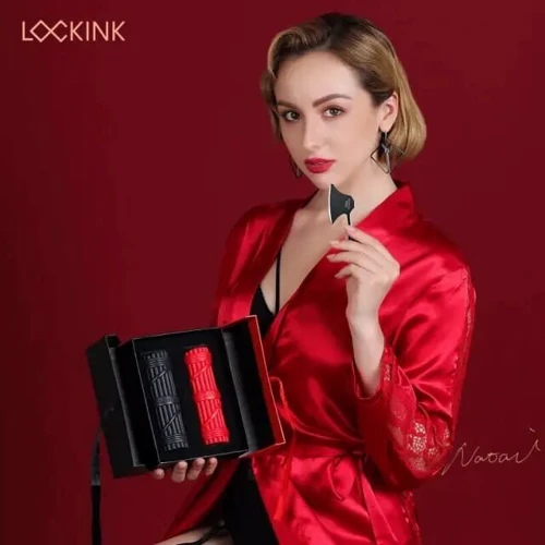Свечи для BDSM LOCKINK Sevanda Fetish Drip Candles Set 2 шт