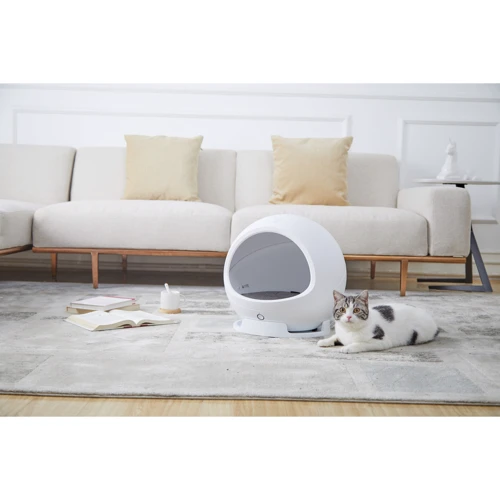 Смарт-будиночок для домашніх тварин Xiaomi PETKIT P810 White фото 5
