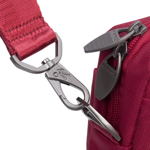 Сумка для ноутбуков RivaCase 15.6" 8630 Red (8630Red) фото 7