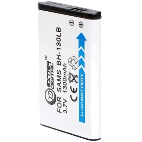 Аккумулятор ExtraDigital Samsung IA-BH130LB фото 2