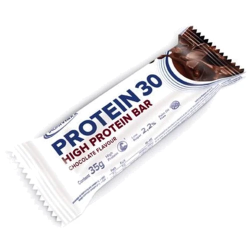 

Протеиновый батончик IronMaxx Protein 30 35 g Chocolate
