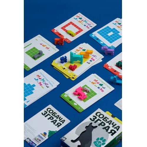 Настольная игра Fun Games Shop Собачья стая (укр.) фото 5