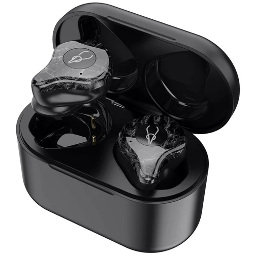 Наушники Sabbat X12 Ultra Advanced Stone Black\Grey: Тип конструкции вкладыши