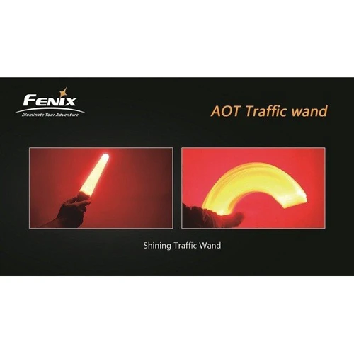 Аксесуар для ліхтарів Сигнальний жезл Fenix ​​AOT-S (AOT-S) фото 3