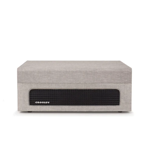 Виниловый проигрыватель Crosley Voyager (Grey): Скорость, об/мин 78, 33, 45