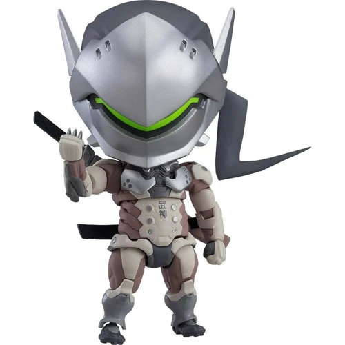 Ігрова фігурка Колекційна фігурка Nendoroid Genji: Classic Skin Edition (4580416904094)