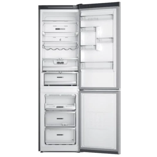 Холодильник Whirlpool W7X 94T SX: Тип xолодильник двухкамерный