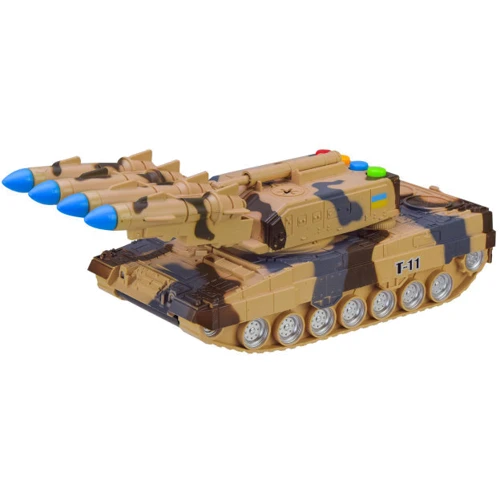 Военная техника Автопром Танк (AP9901A)