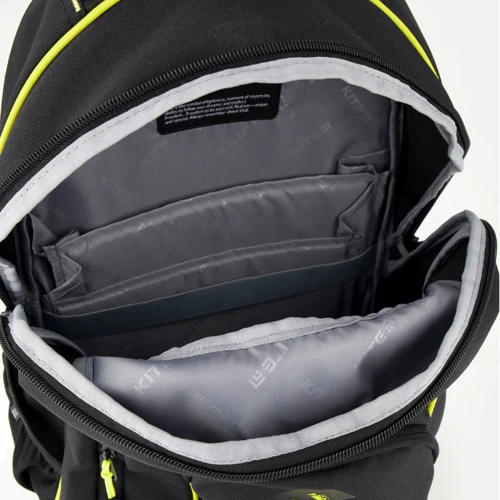 Рюкзак Kite Education 814M-2 K20-814M-2: Спинка Ортопедичне (анатомічна)
