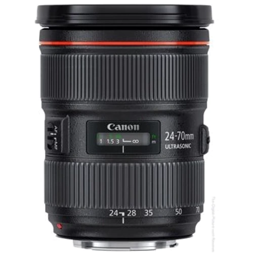 Объектив для фотоаппарата Canon EF 24-70mm f/2.8L II USM UA