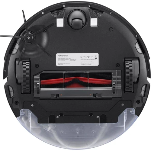 Робот уборщик Xiaomi RoboRock S6 MaxV Black (S6V52-00): Тип для сухой и влажной уборки