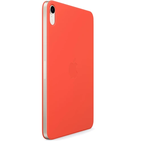 Аксессуар для iPad Apple Smart Folio for iPad mini (6th generation) - Electric Orange (MM6J3ZM/A): Материал полиуретан