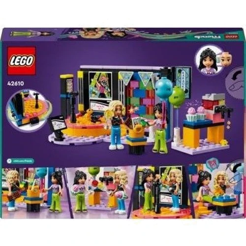 Конструктор LEGO Friends Караоке-вечеринка (42610) фото 6