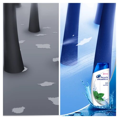 Head & Shoulders 200 ml Шампунь и бальзам-ополаскиватель против перхоти 2в1 Ментол: Классификация Масс-маркет