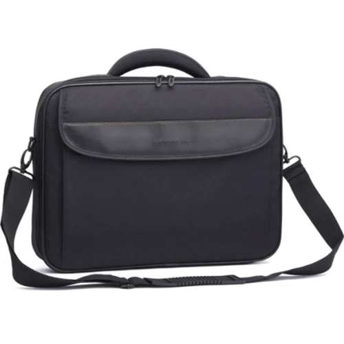 Сумка для ноутбуков Continent 15.6" Black (CC-089BK)