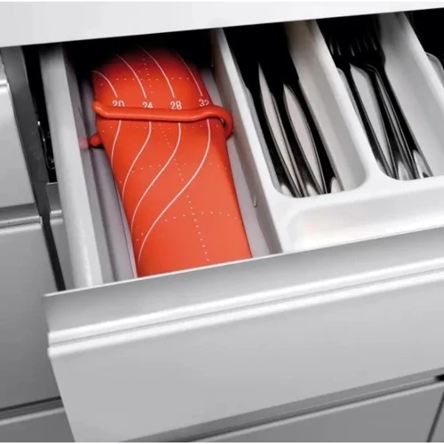 Коврик для кухни Delicia Silicon Prime 50x40 см с зажимом