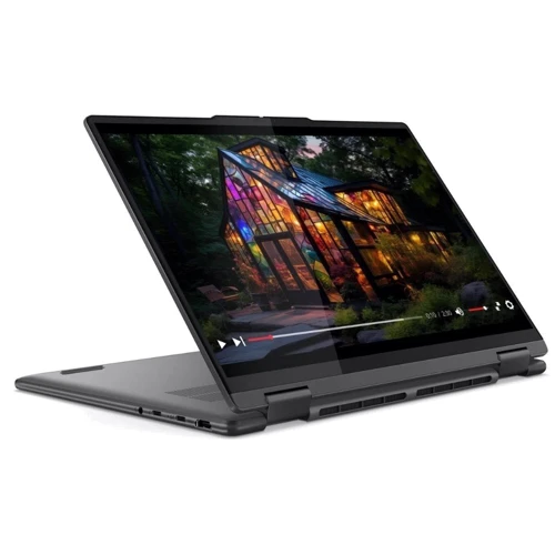 Ноутбук Lenovo Yoga 7 14IML9 (83DJ0040PB): Відеоадаптер Intel Arc Graphics