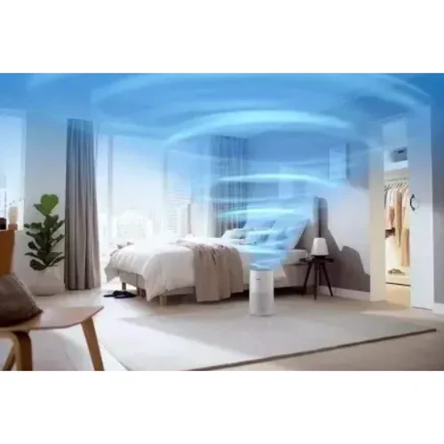 Очиститель воздуха Philips AC1711/10: Очистка HEPA фильтр