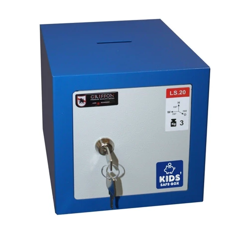 Сейф Griffon LS.20.K BLUE