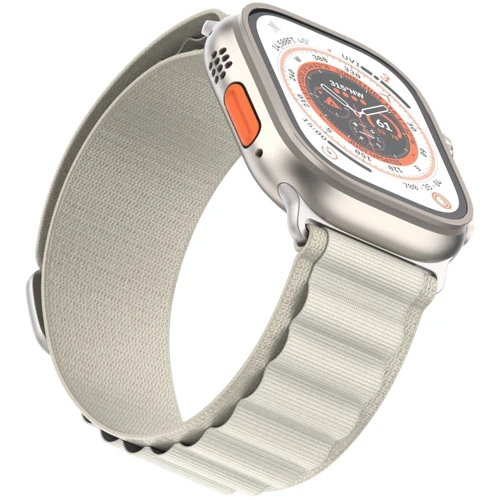 Аксессуар для Watch ArmorStandart Alpina Band Starlight (ARM65022) for Apple Watch Ultra 49mm: Совместимость Apple Watch 49mm