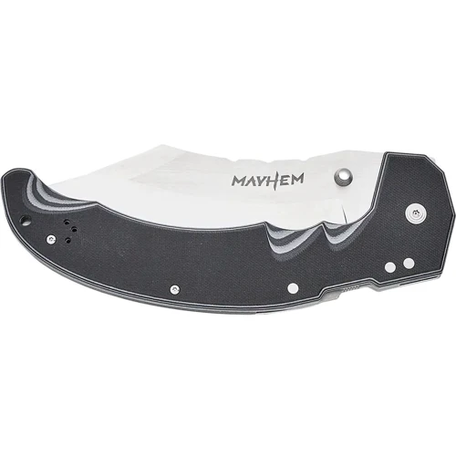 Нож Cold Steel Mayhem (CS-FL-60DPLM): Количество функций 1