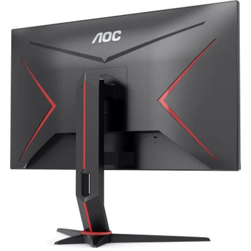 Монитор AOC U28G2XU2/BK: Стандарт VESA 100x100