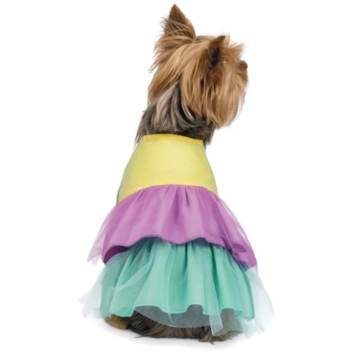 Платье Pet Fashion "ЛИРА" XXS (4823082417032): Размер животного Маленькие