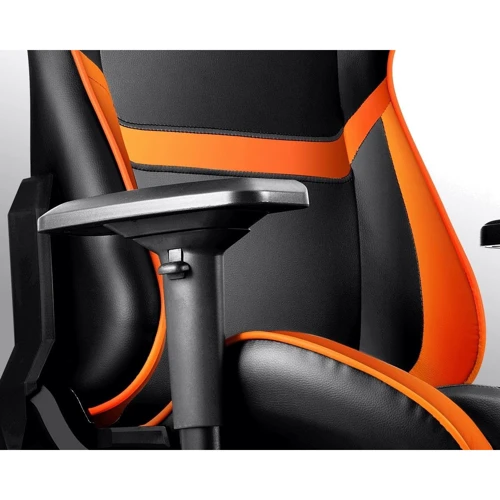 Cougar Armor Black/Orange черный с оранжевым фото 8