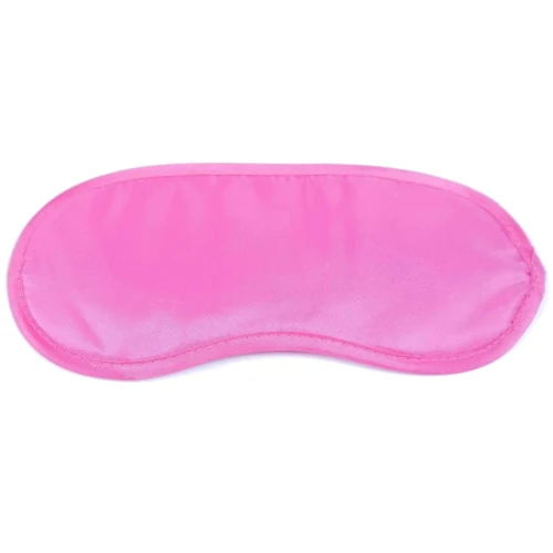 Атласна маска BOSS of TOYS Boss Series Fetish - Love Mask Pink, BS6100025: Виробник BOSS of TOYS