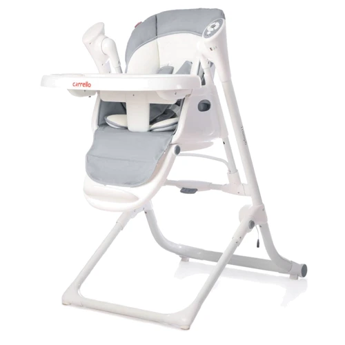 Стульчик-качели Carrello Triumph CRL-10302 Grey (00-00148992)