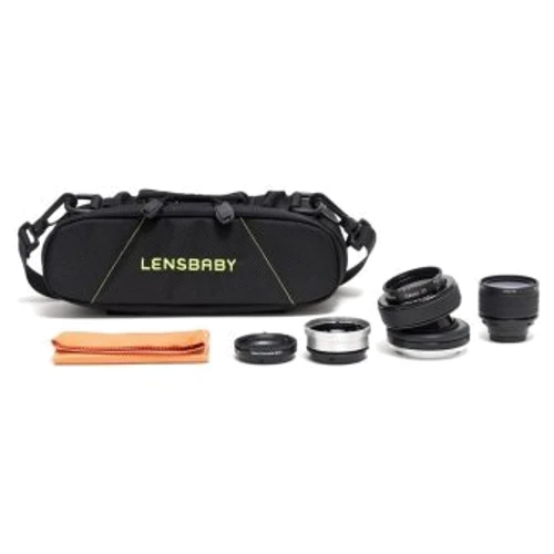Об'єктив для фотоапарата Lensbaby Pro Effects Kit Canon EF (LBPKC)