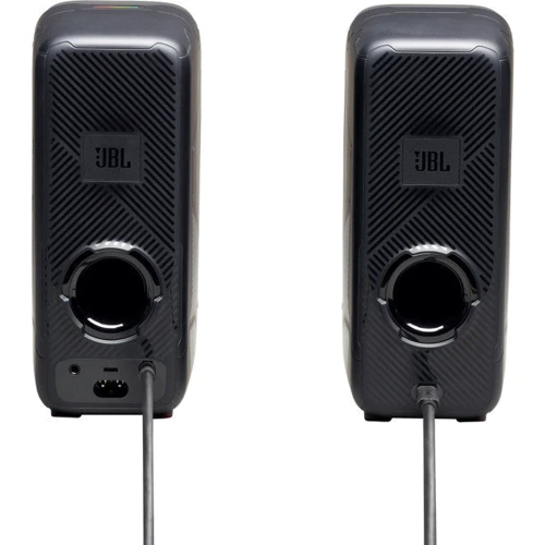 Акустична система JBL Quantum Duo, Black (JBLQUANTUMDUOBLKEU) фото 4