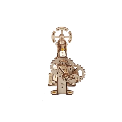 Механический 3D пазл UGEARS Тахометр STEM (70153): Количество фрагментов, шт 133