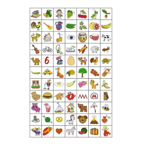 English alphabet з наліпками: Производитель Талант