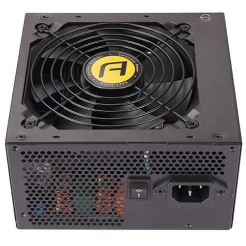 Блок живлення Antec NE650C EC 650W (0-761345-05652-6): Форм-фактор ATX
