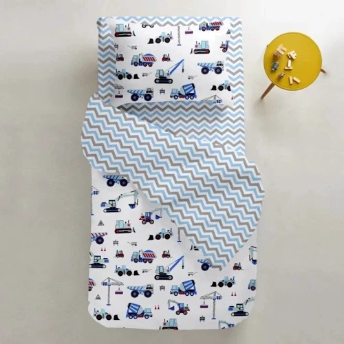 Наволочка Cosas Будівництво 40х60 см (4822052215791)