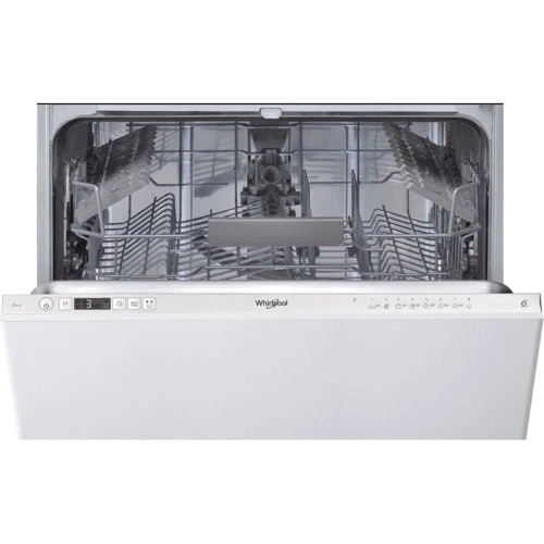 Встраиваемая посудомоечная машина Whirlpool WRIC 3C26: Цвет белый