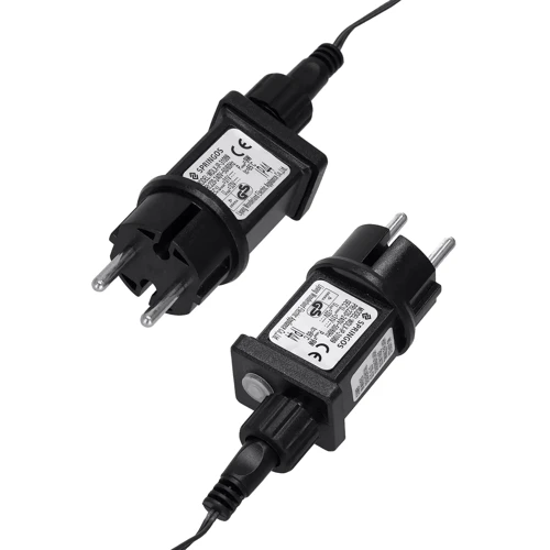 Гирлянда уличная (наружная) Springos 90 м 1500 LED CL1501 Cold White фото 8