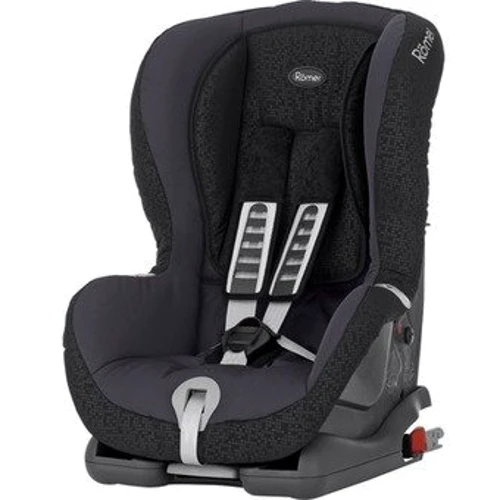 Автокресло Romer Duo Plus Black Thunder (2000008204)