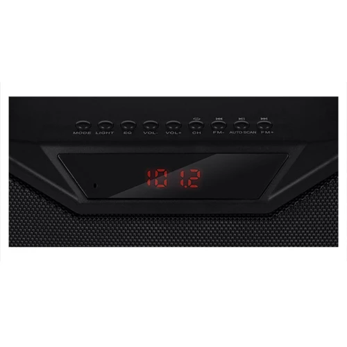 Акустика SVEN PS-480 Black: Частотный диапазон 100 – 20 000 Гц