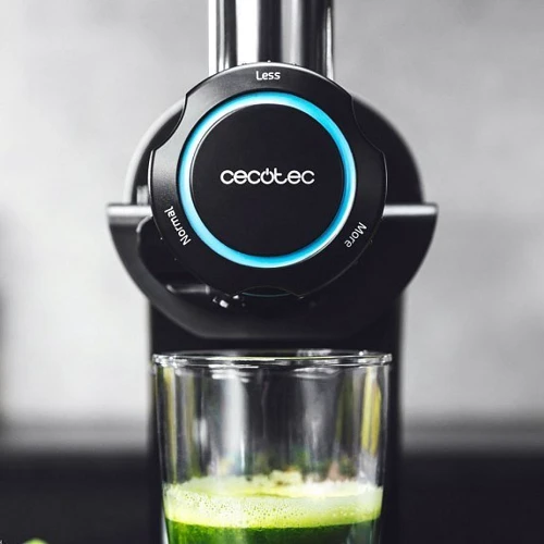 Соковыжималка Cecotec Juice&Live 2000 EasyClean: Тип шнековая