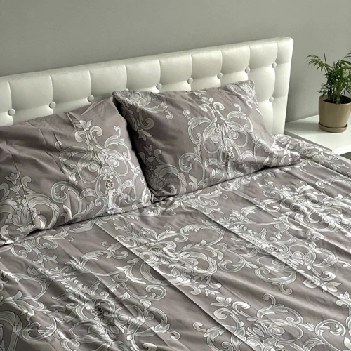 Комплект наволочок SoundSleep Elegance бязь 70х70 см 2 шт. (94025996)