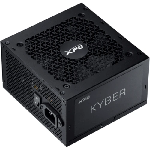 Блок питания ADATA Kyber 650W (KYBER650G-BKCEU): Форм-фактор ATX